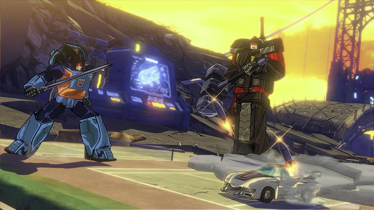 Transformers Devastation PS3 - Video Games by ACTIVISION The Chelsea Gamer