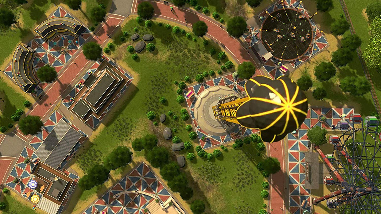 Cities Skylines: Parklife Edition - Video Games by Paradox The Chelsea Gamer