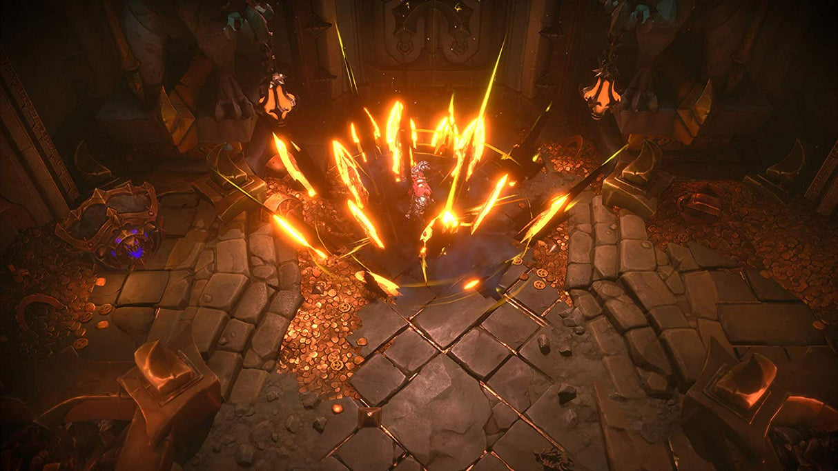 Darksiders Genesis - Video Games by Nordic Games The Chelsea Gamer