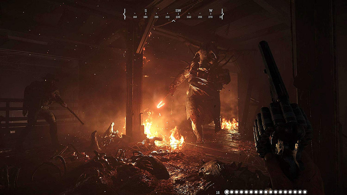 Hunt: Showdown - Video Games by Crytek The Chelsea Gamer