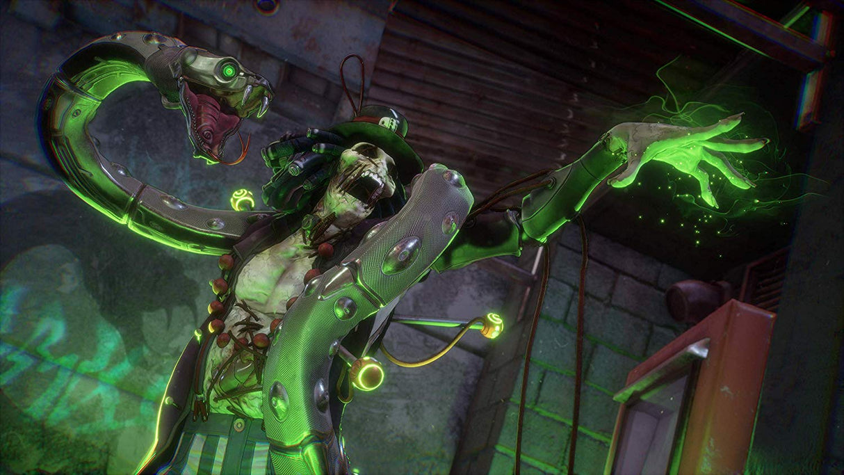 Bleeding Edge - Video Games by Microsoft The Chelsea Gamer