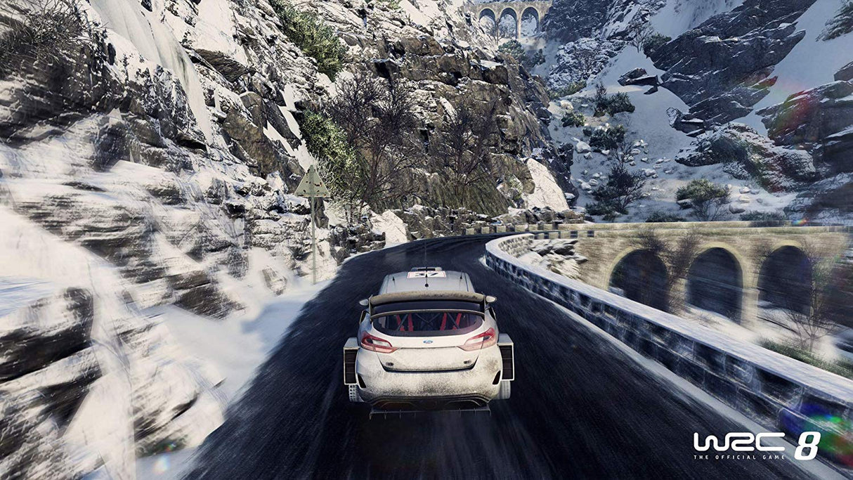 WRC 8 - Video Games by Nordic Games The Chelsea Gamer