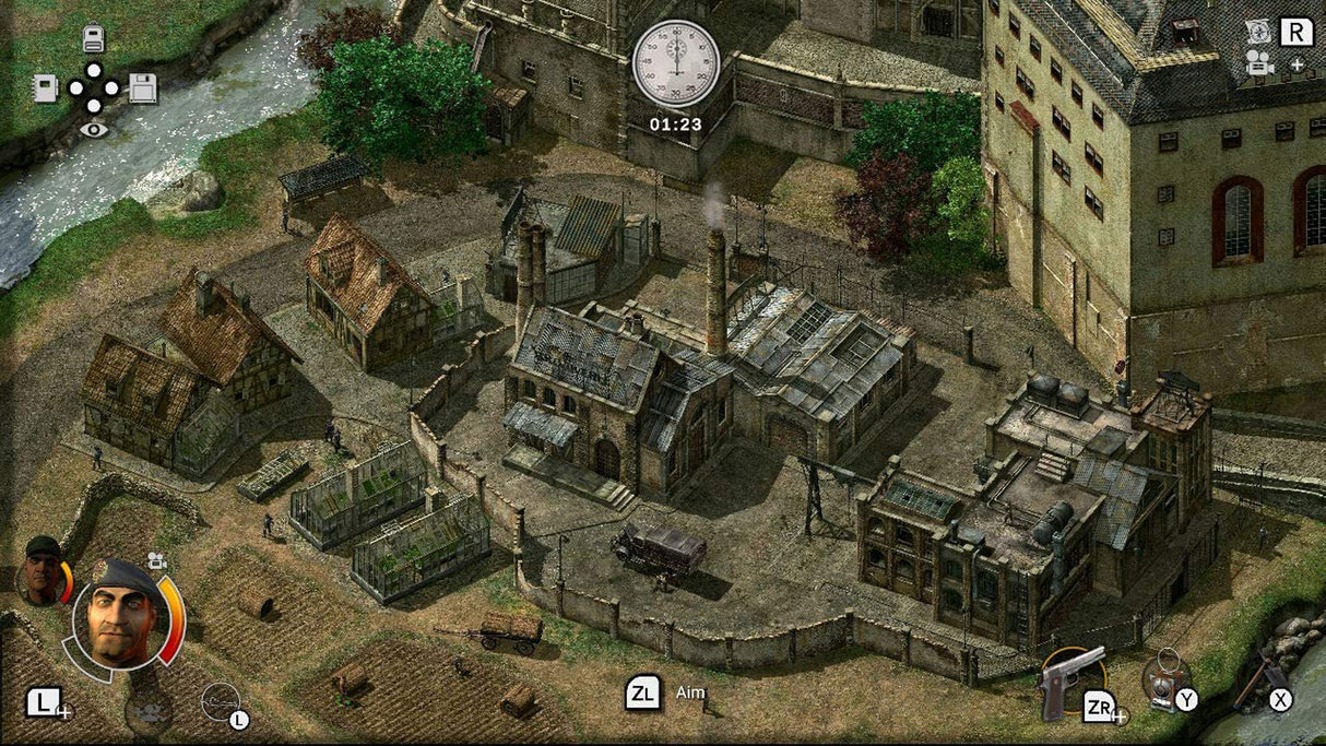 Commandos 2 HD Remaster - Video Games by Kalypso Media The Chelsea Gamer