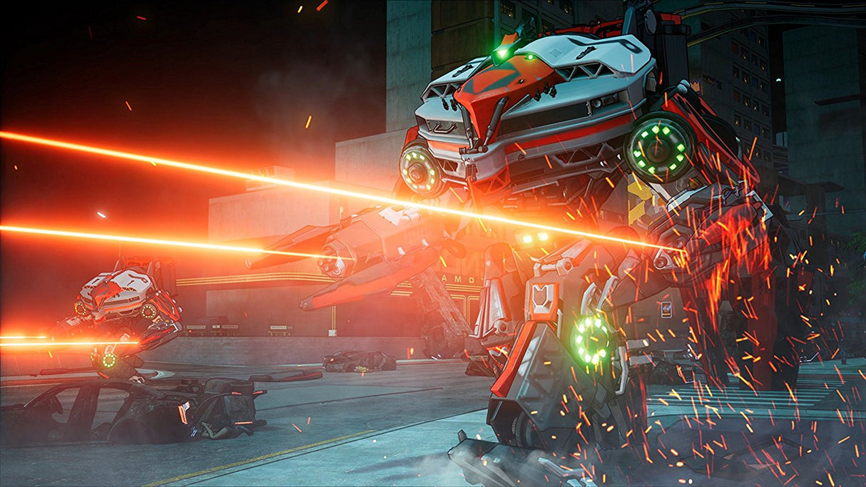Crackdown 3 - Xbox One - Video Games by Microsoft The Chelsea Gamer