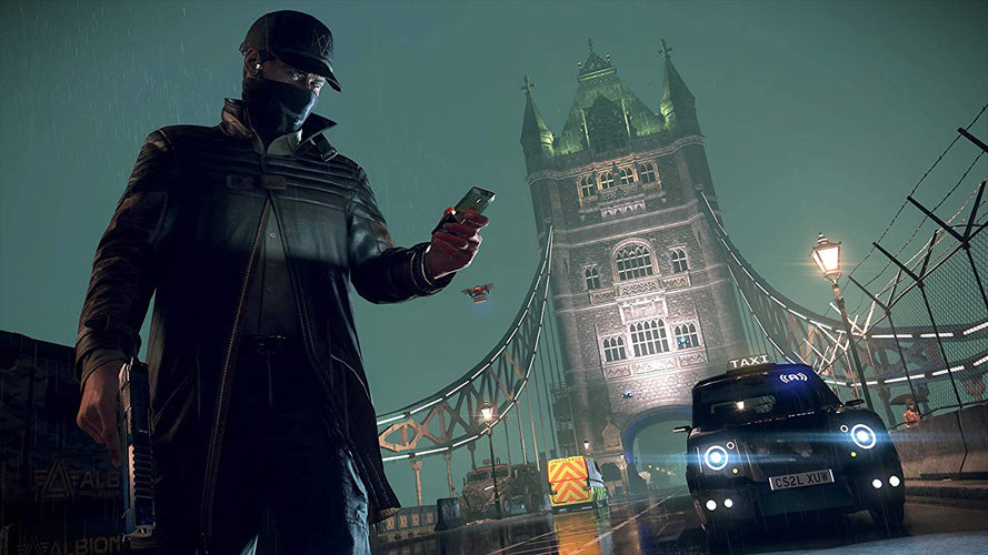 Watch Dogs Legion Gold Edition - PlayStation 5 - Video Games by UBI Soft The Chelsea Gamer