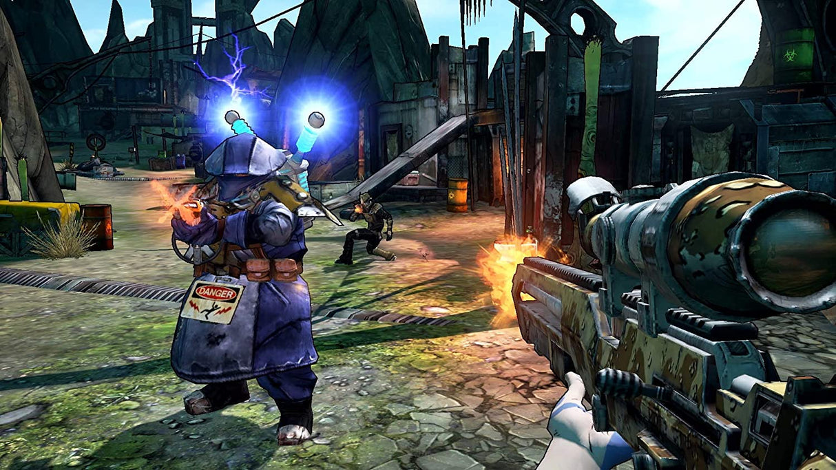 Borderlands Legendary Collection - Video Games by Take 2 The Chelsea Gamer