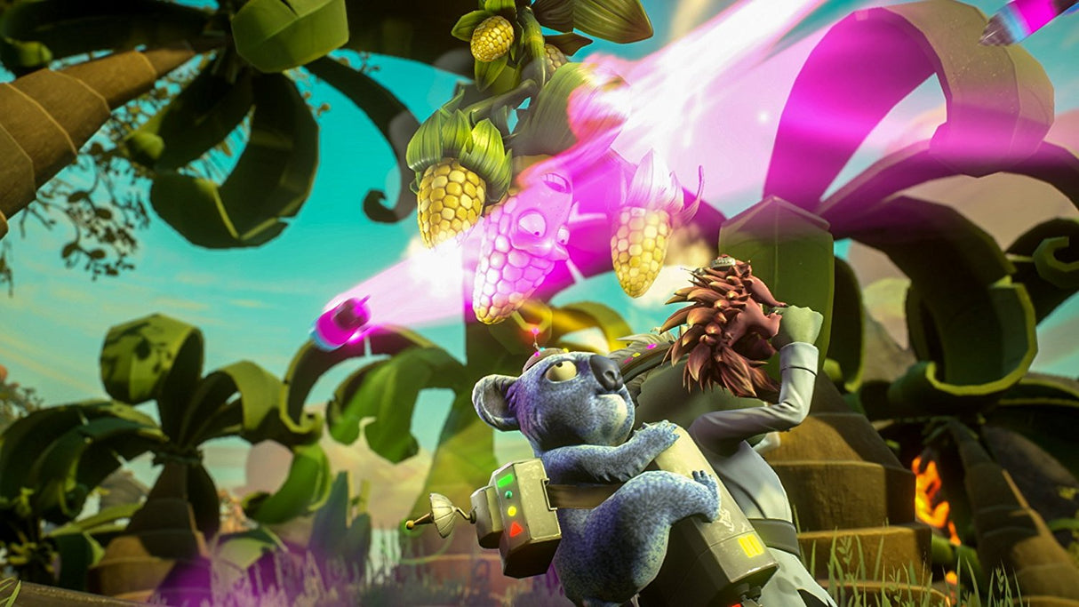 Plants Vs Zombies Garden Warfare 2 - Video Games by Electronic Arts The Chelsea Gamer