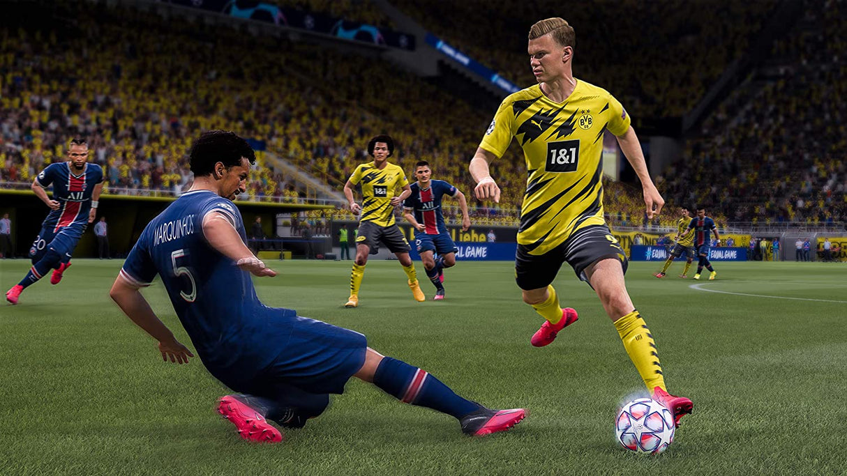 FIFA 21 - Video Games by Electronic Arts The Chelsea Gamer