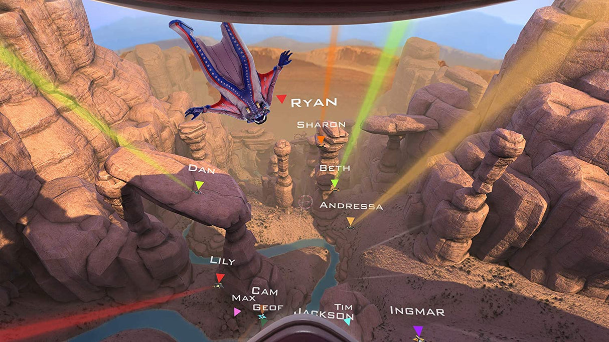 Rush VR - Video Games by Perpetual Europe The Chelsea Gamer