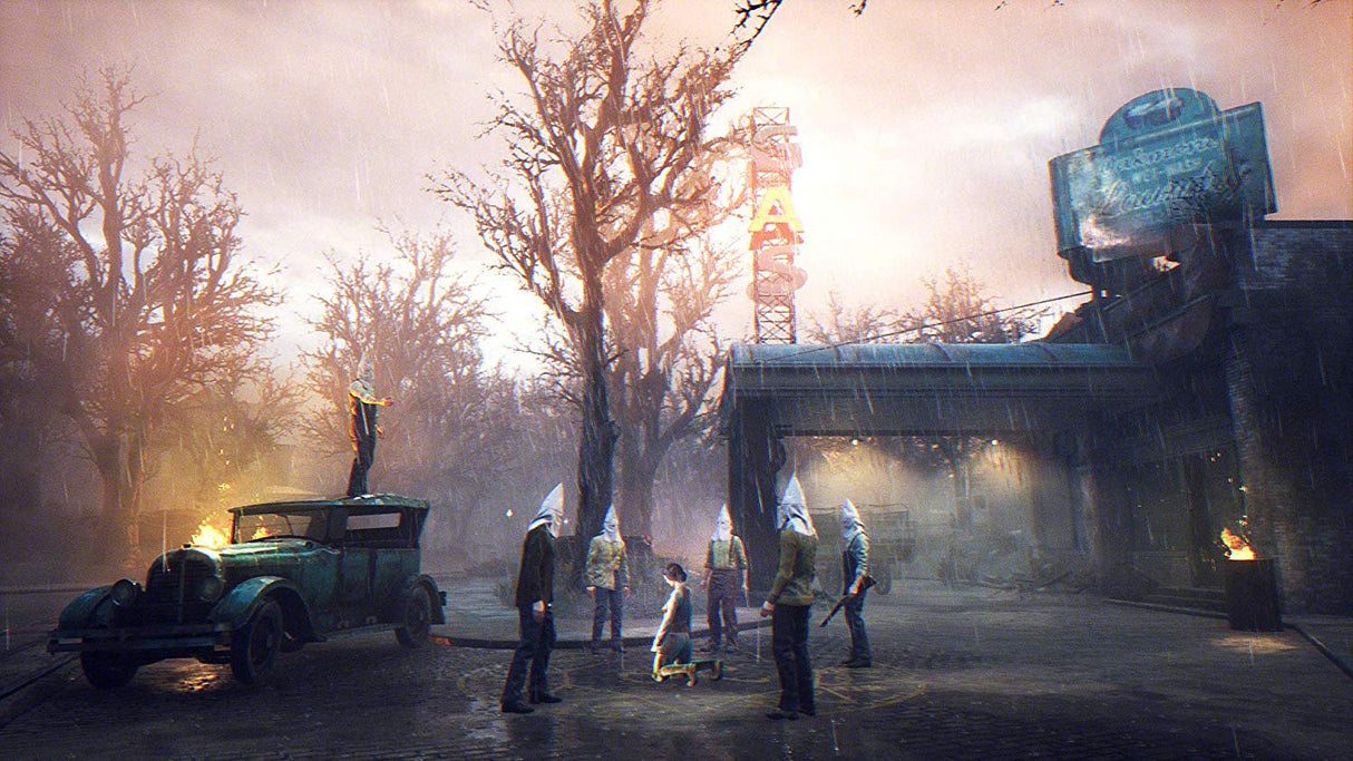 The Sinking City - Video Games by Maximum Games Ltd (UK Stock Account) The Chelsea Gamer