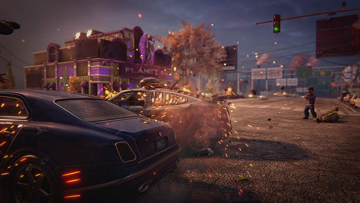 Saints Row The Third Remastered - Video Games by Deep Silver UK The Chelsea Gamer