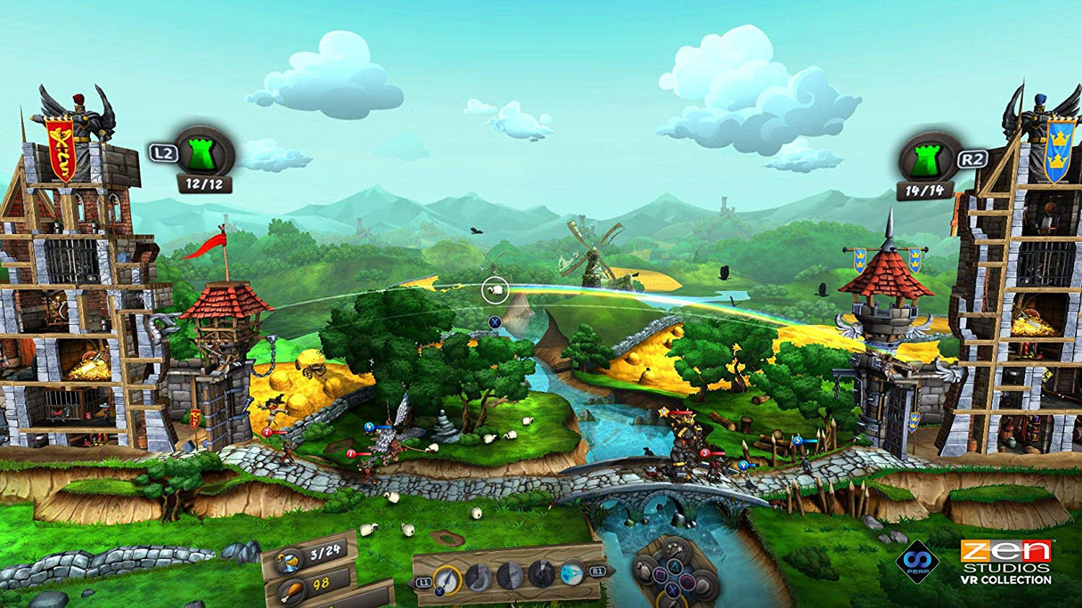 Zen Studios Ultimate VR Collection - Video Games by Perpetual Europe The Chelsea Gamer