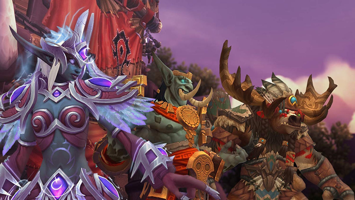 World of Warcraft®: Battle for Azeroth™ - Video Games by Blizzard The Chelsea Gamer