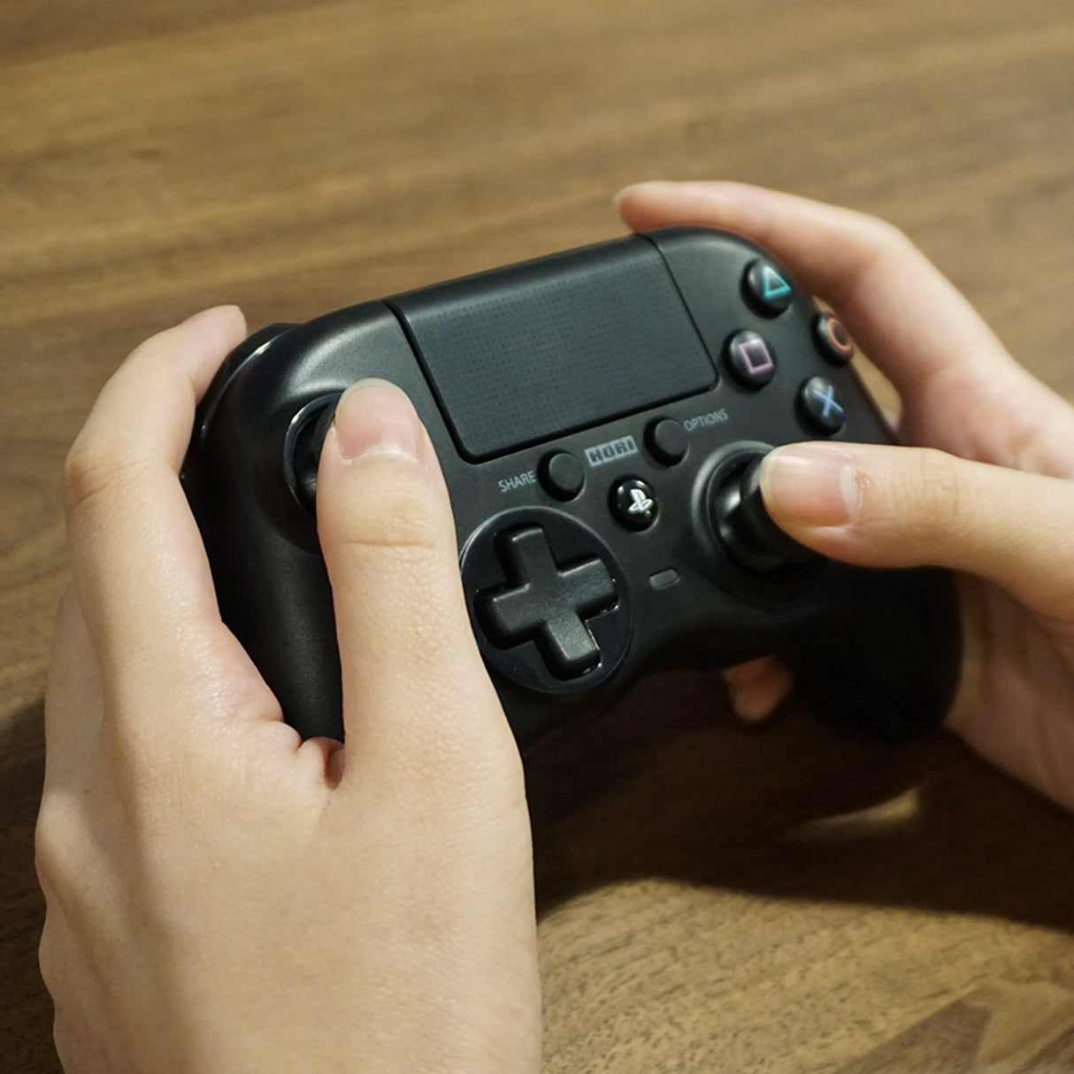 ONYX Bluetooth Wireless Controller for PlayStation 4 - Console Accessories by HORI The Chelsea Gamer
