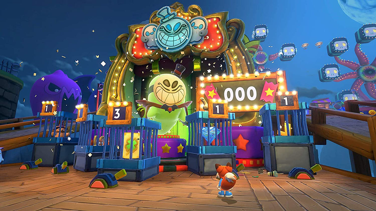 New Super Lucky's Tale - Video Games by pqube The Chelsea Gamer