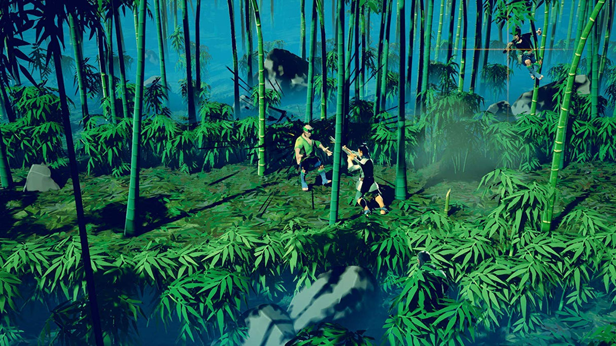 9 Monkeys of Shaolin - Video Games by Ravenscourt The Chelsea Gamer
