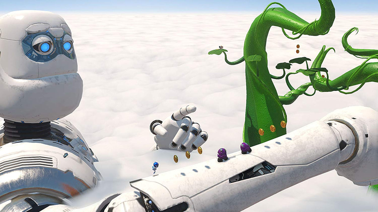 Astro Bot Rescue Mission - Video Games by Sony The Chelsea Gamer