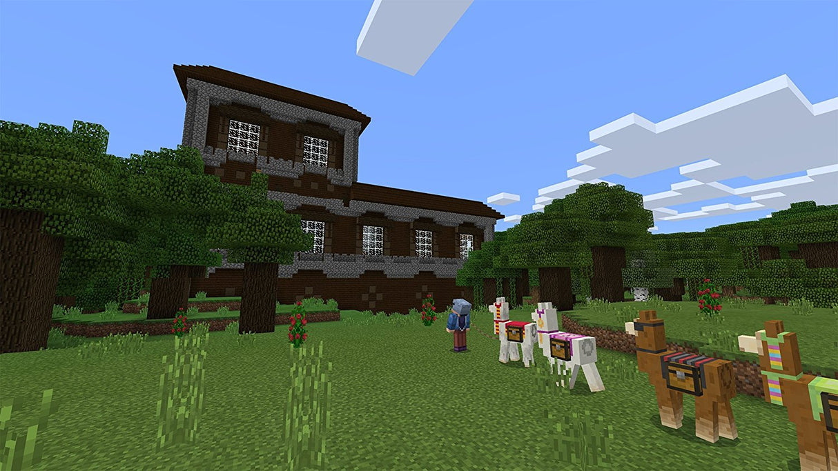 Minecraft Super Plus Pack - Xbox One - Video Games by Microsoft The Chelsea Gamer