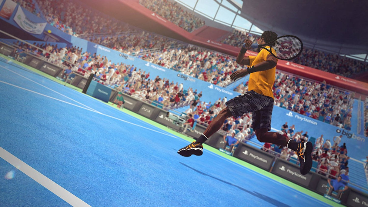 Tennis World Tour - Legends Edition - PC - Video Games by Maximum Games Ltd (UK Stock Account) The Chelsea Gamer