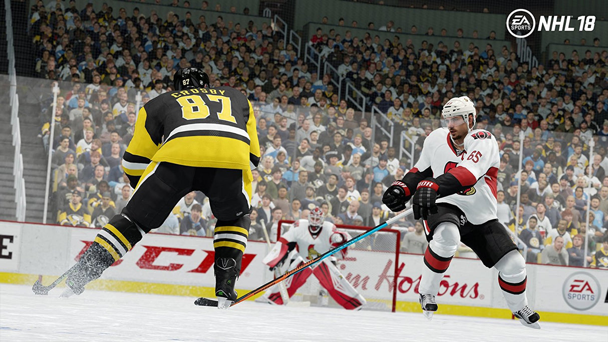 NHL 18 - PS4 - Video Games by Electronic Arts The Chelsea Gamer