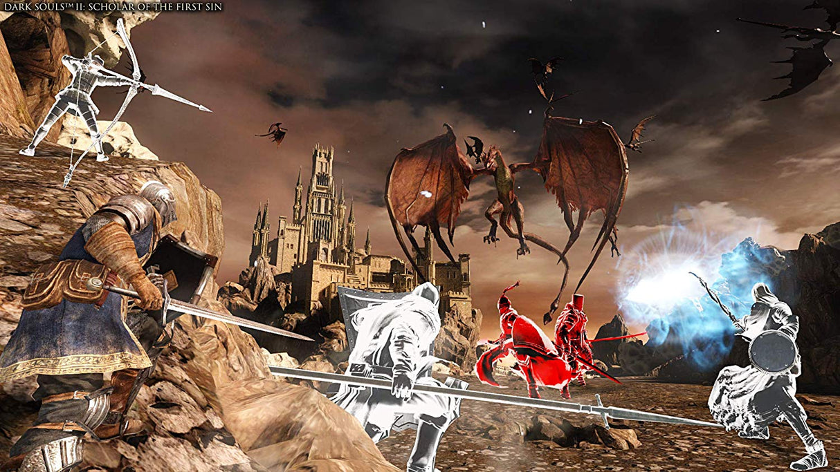 Dark Souls Trilogy - Video Games by Bethesda The Chelsea Gamer