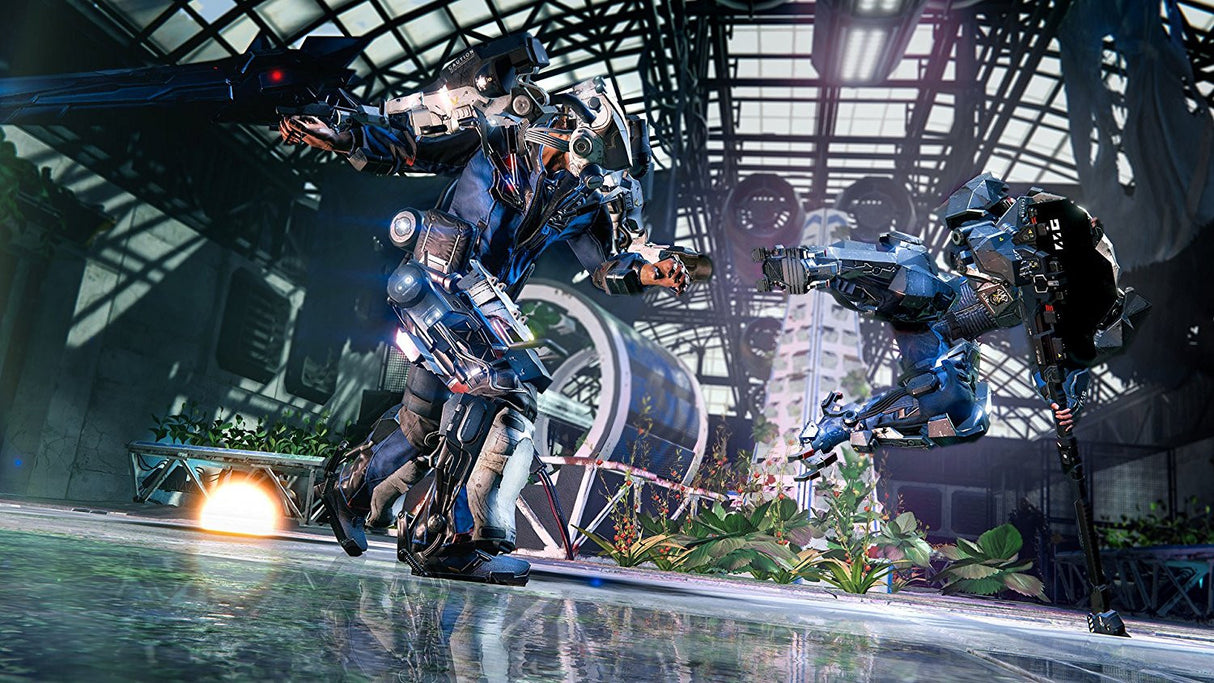 The Surge - PS4 - Video Games by Focus Home Interactive The Chelsea Gamer