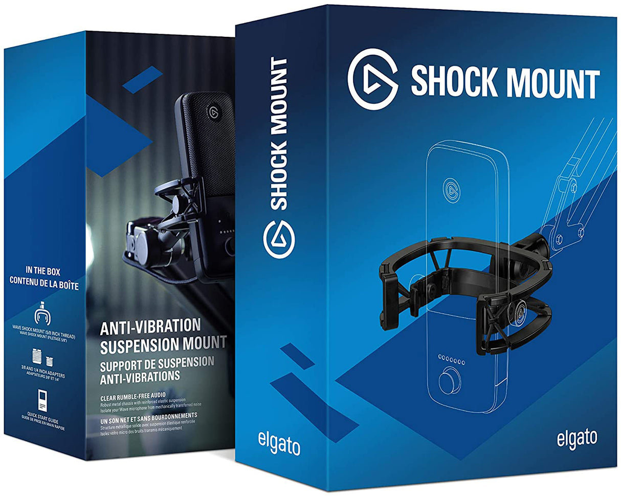 Elgato Wave Mic Shock Mount - Console Accessories by Elgato The Chelsea Gamer
