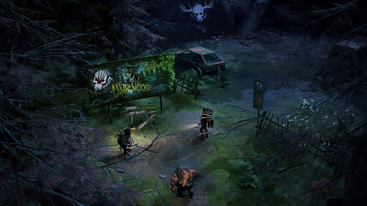 Mutant Year Zero: Road to Eden - Deluxe Edition - Video Games by Maximum Games Ltd (UK Stock Account) The Chelsea Gamer