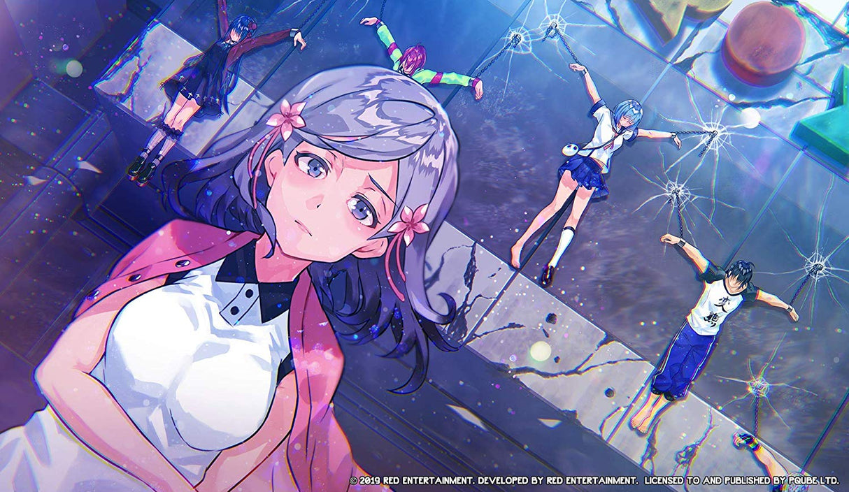 Our World Is Ended. - Video Games by pqube The Chelsea Gamer