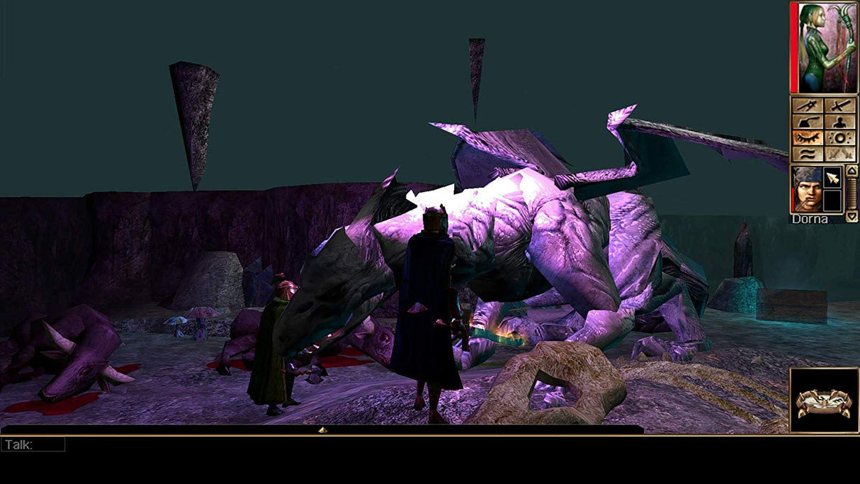 Neverwinter Nights Enhanced Edition - Video Games by Skybound Games The Chelsea Gamer