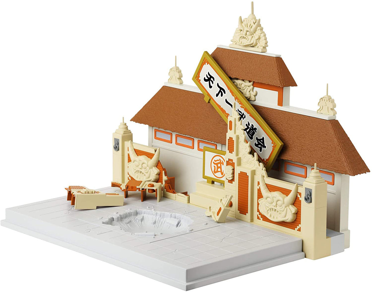 Dragon Ball Tenkaichi Budokai Playset with Figure - merchandise by Bandai Namco Merchandise The Chelsea Gamer