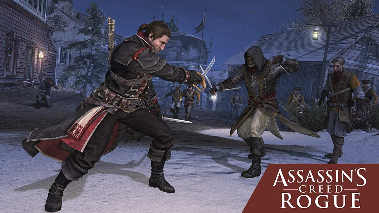 Assassins Creed: The Rebel Collection - Nintendo Switch - Video Games by UBI Soft The Chelsea Gamer