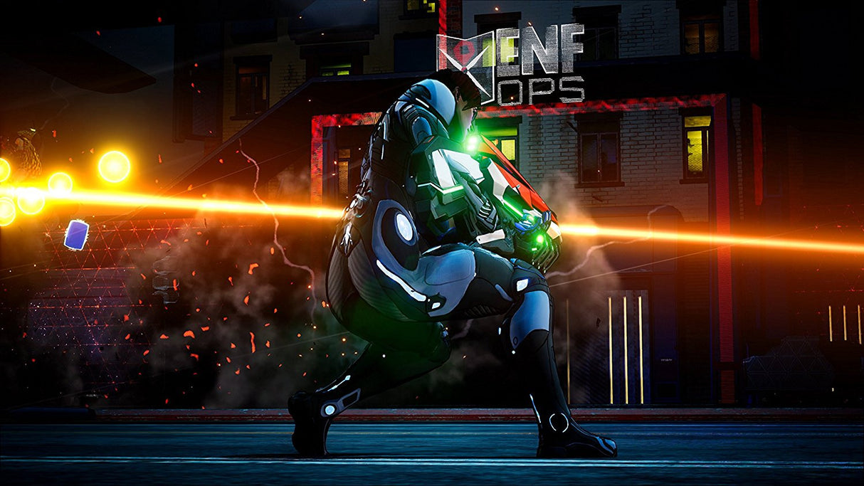 Crackdown 3 - Xbox One - Video Games by Microsoft The Chelsea Gamer