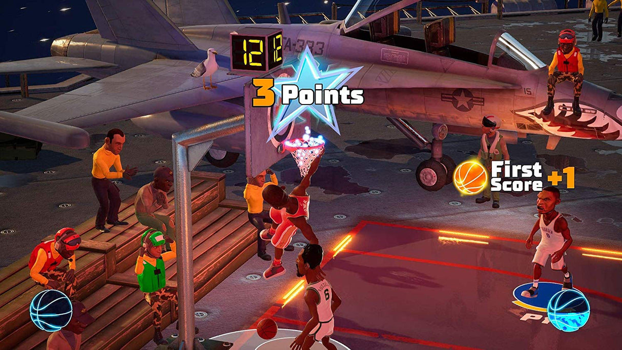 NBA Playgrounds 2 - Video Games by Take 2 The Chelsea Gamer