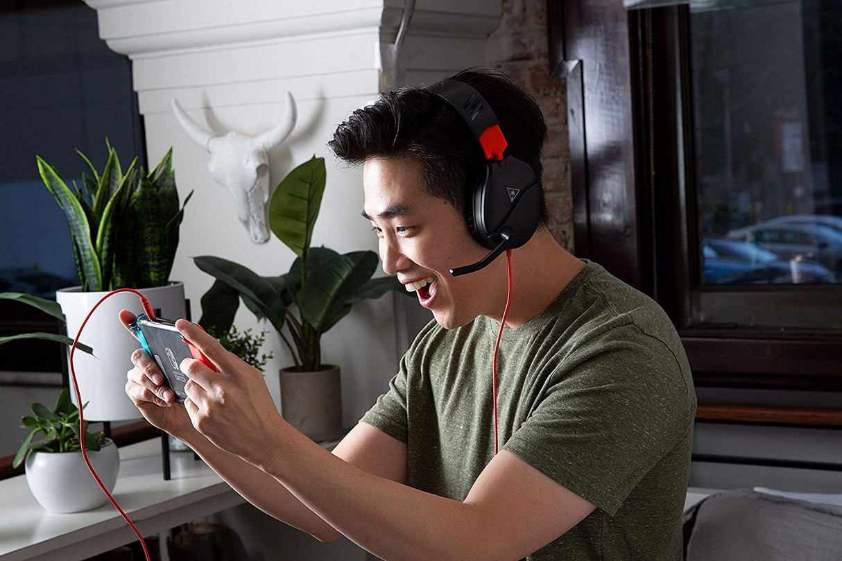 Turtle Beach Recon 70N Gaming Headset for Nintendo Switch - Console Accessories by Turtle Beach The Chelsea Gamer