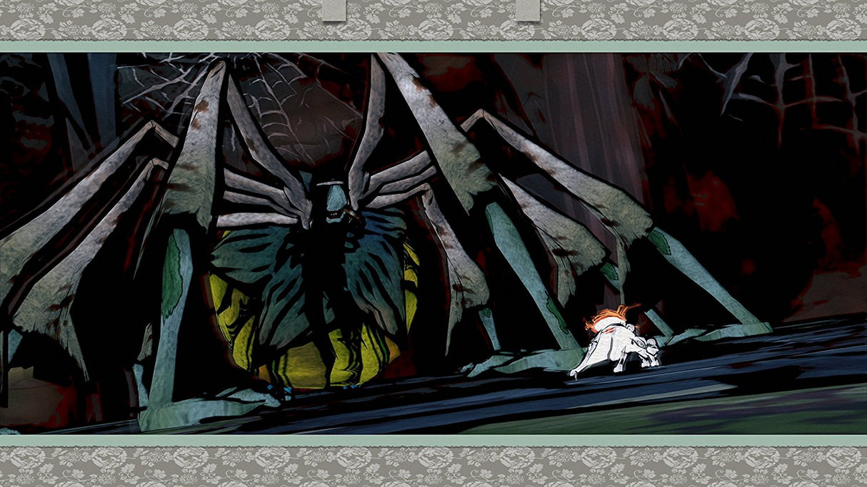 Okami HD - Video Games by Capcom The Chelsea Gamer