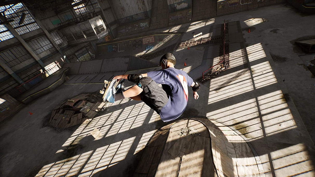 Tony Hawk's Pro Skater 1+2 - Video Games by ACTIVISION The Chelsea Gamer