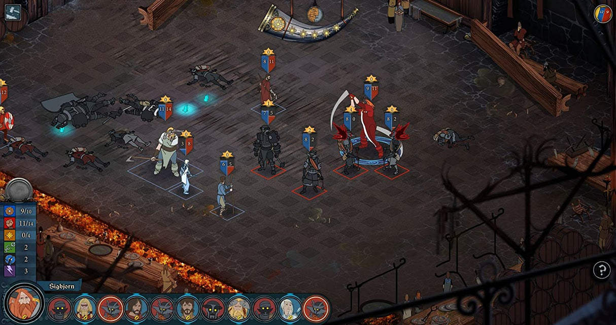 The Banner Saga Trilogy - Bonus Edition - Video Games by 505 Games The Chelsea Gamer
