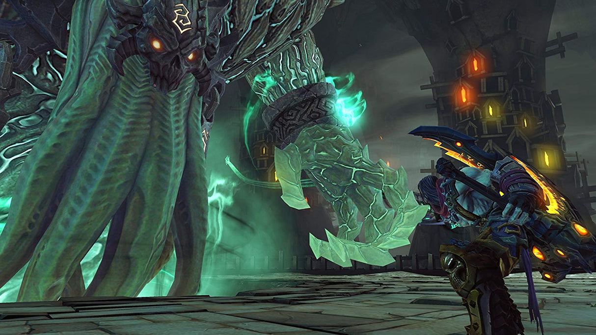 Darksiders 2 Deathinitive Edition - Nintendo Switch - Video Games by Nordic Games The Chelsea Gamer