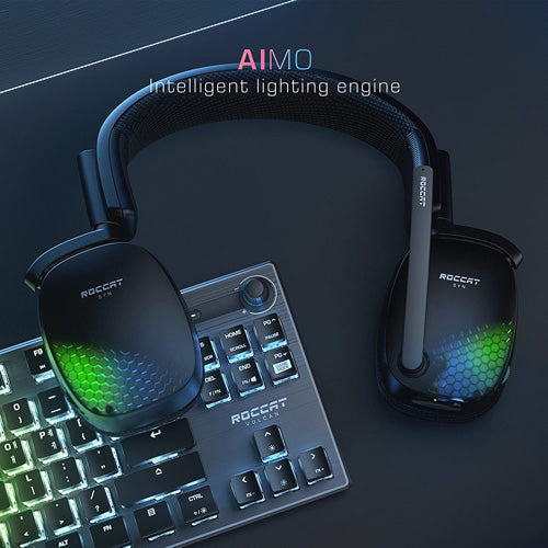 Rocat - Syn Pro Air - Console Accessories by Roccat The Chelsea Gamer