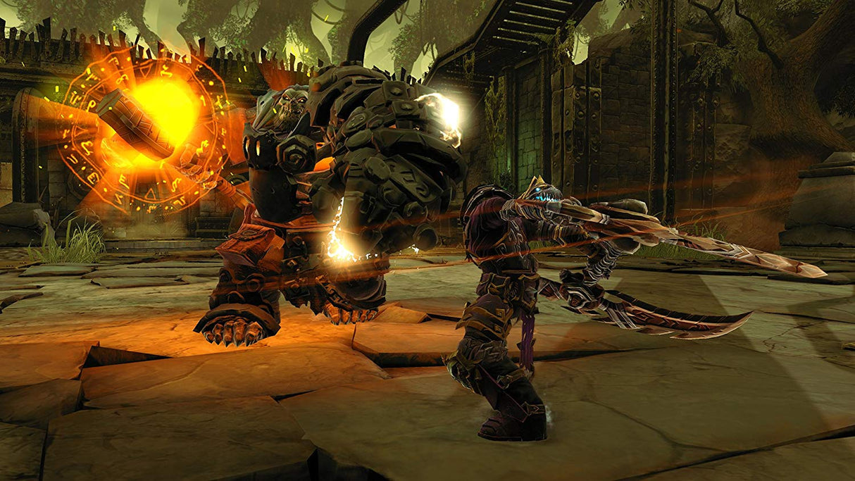 Darksiders 2 Deathinitive Edition - Nintendo Switch - Video Games by Nordic Games The Chelsea Gamer