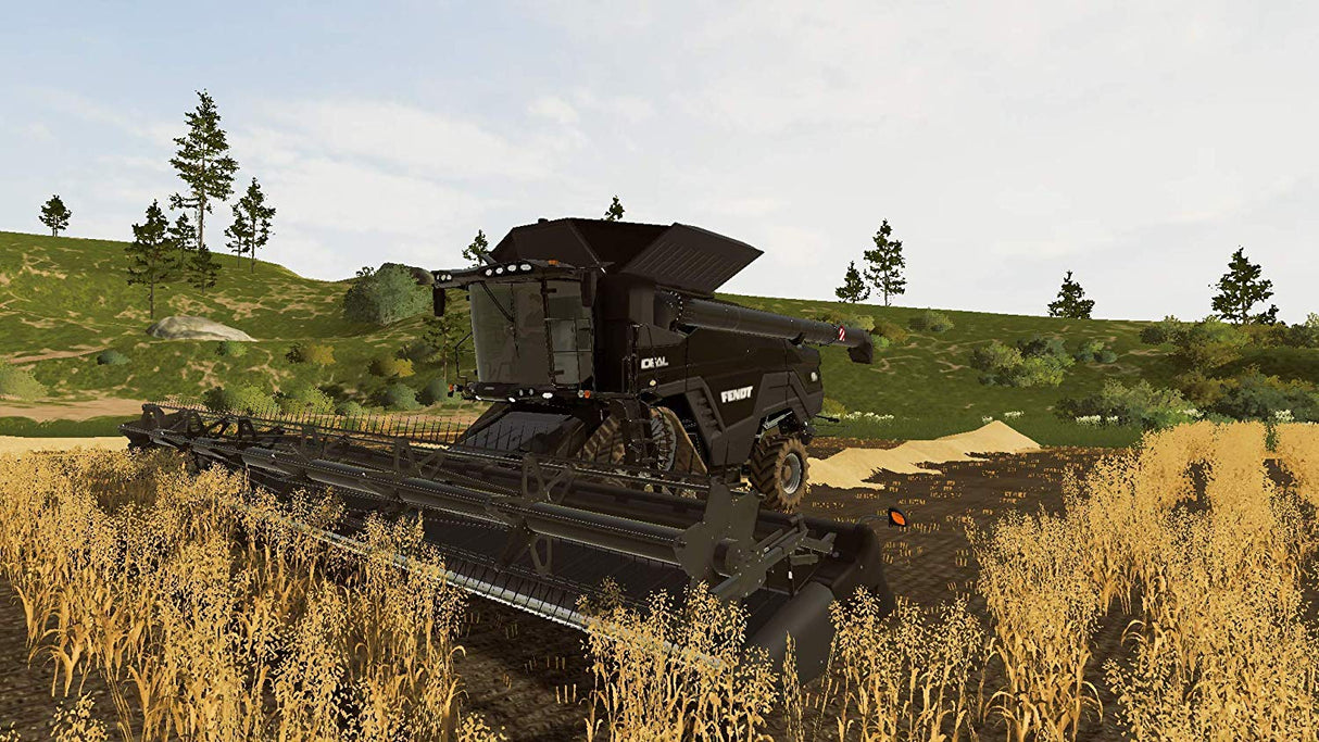 Farming Simulator 20 - Video Games by Focus Home Interactive The Chelsea Gamer