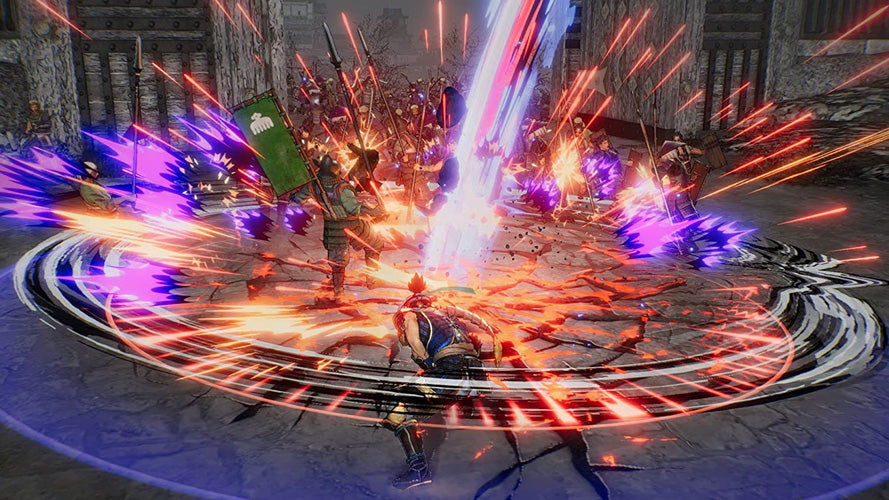 Samurai Warriors 5 - Nintendo Switch - Video Games by Koei Tecmo Europe The Chelsea Gamer