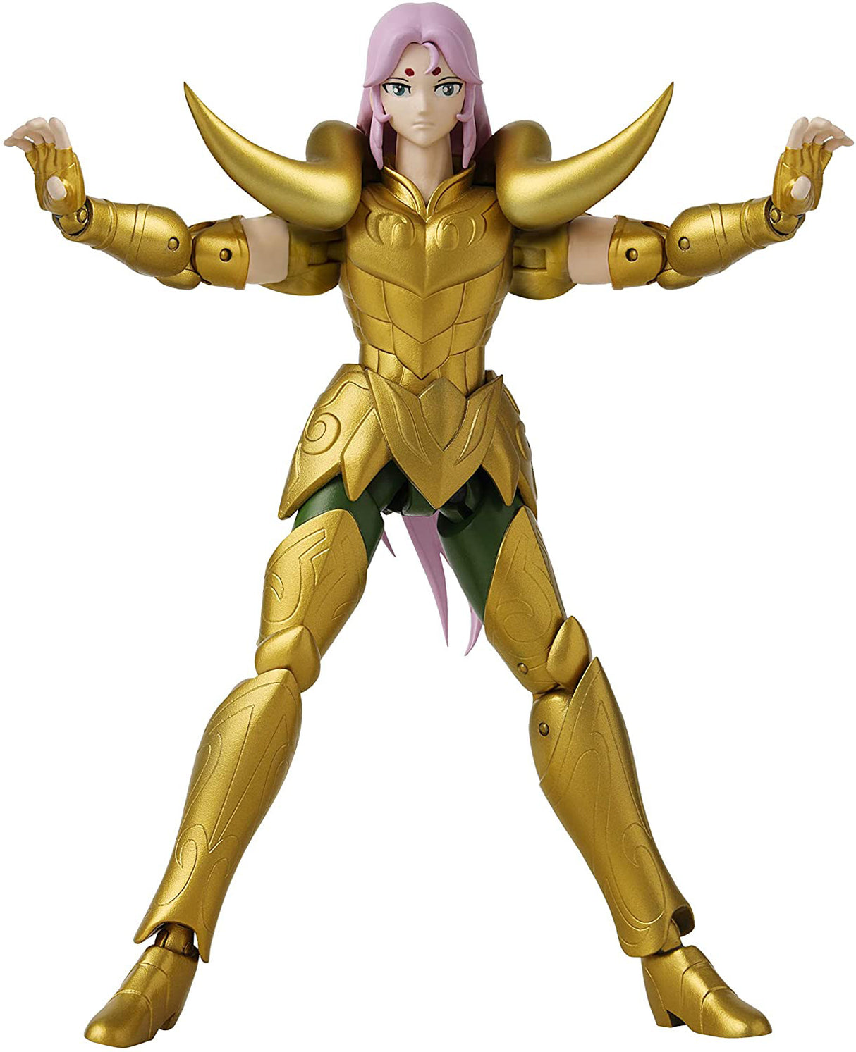 Bandai - Anime Heroes - Saint Seiya Aries Mu - merchandise by Bandai Namco Merchandise The Chelsea Gamer