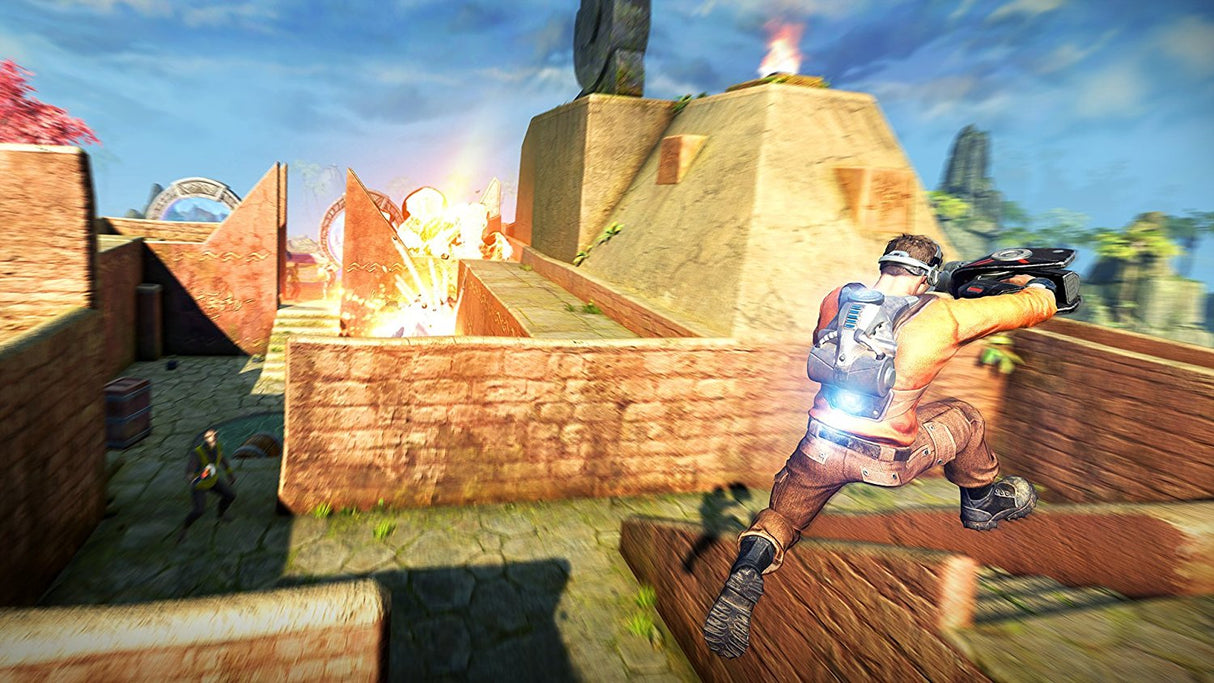 Outcast: Second Contact - Video Games by Big Ben Interactive The Chelsea Gamer
