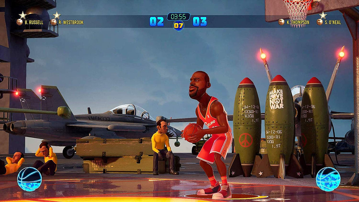NBA Playgrounds 2 - Video Games by Take 2 The Chelsea Gamer