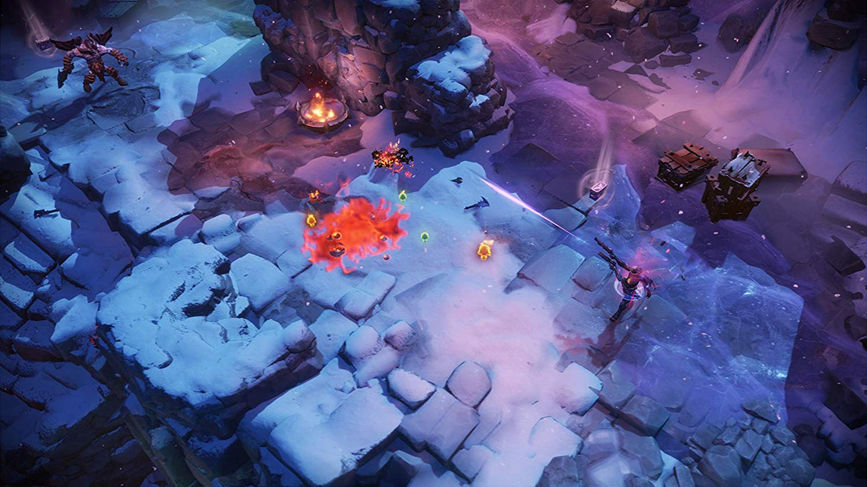 Darksiders Genesis - Video Games by Nordic Games The Chelsea Gamer