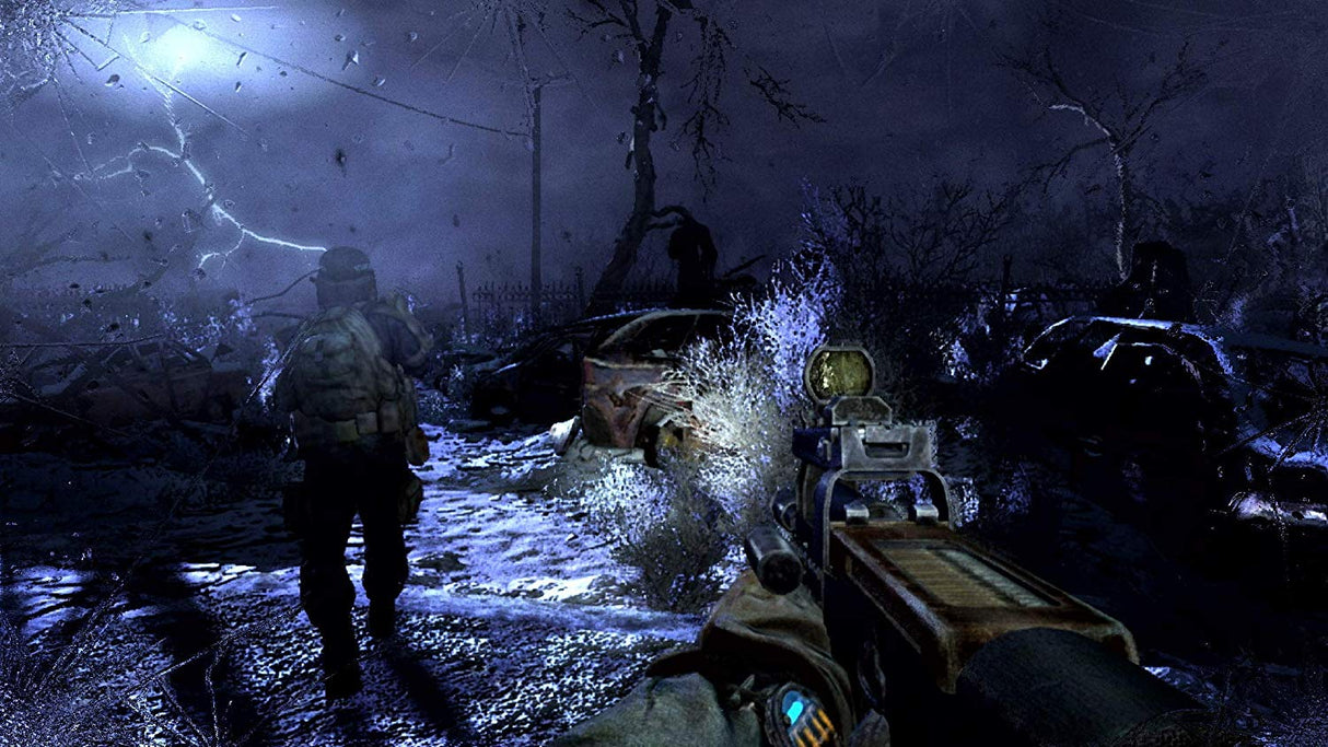 Metro Redux - Video Games by Deep Silver UK The Chelsea Gamer