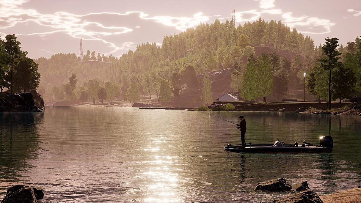 Fishing Sim World - Video Games by Maximum Games Ltd (UK Stock Account) The Chelsea Gamer