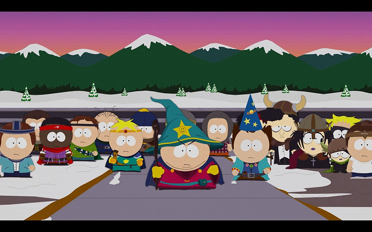 South Park Stick Of The Truth HD - Video Games by UBI Soft The Chelsea Gamer